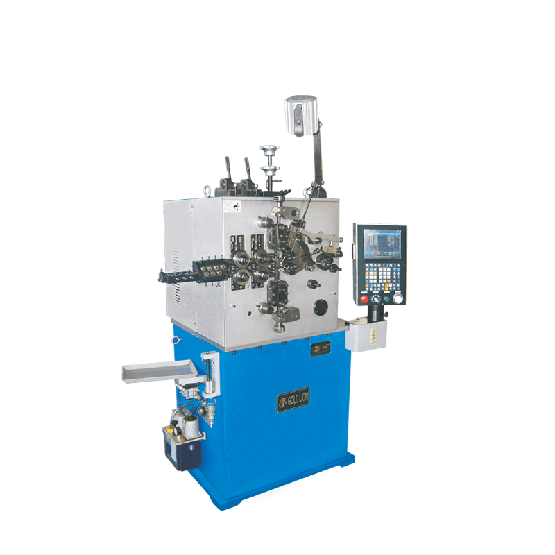 Máquina para fabricar resortes CNC CK325 