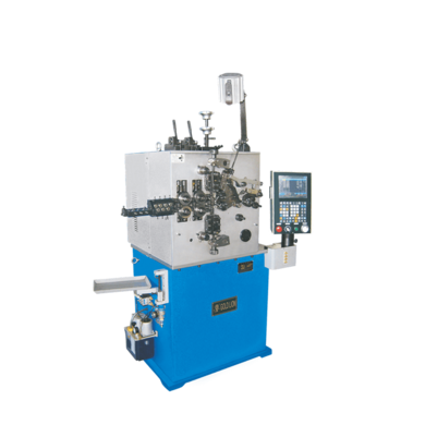 Máquina para fabricar resortes CNC CK325 